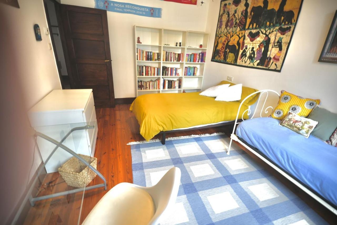 Apartment Precioso Piso En El Centro De Vigo